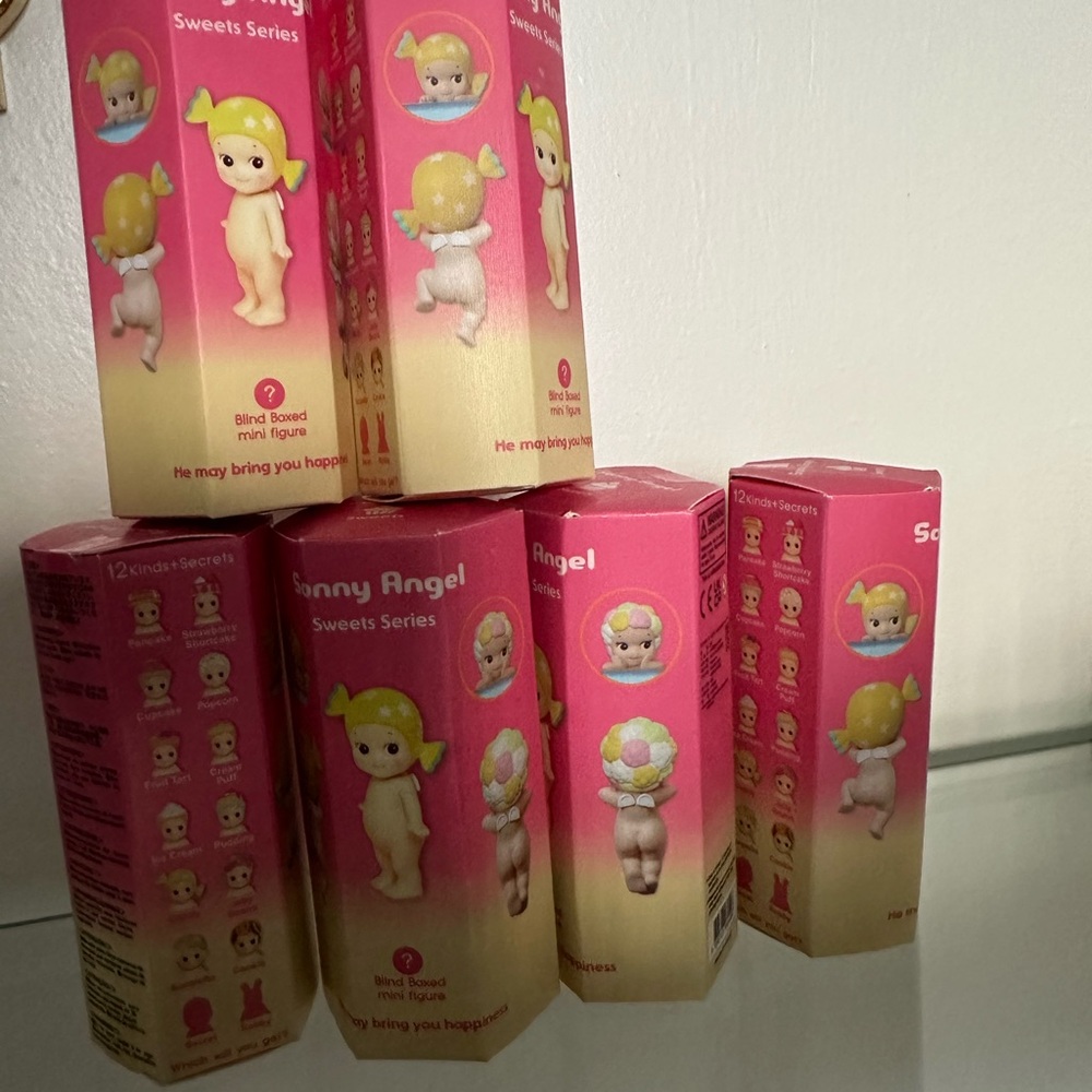 Sonny Angel Sweets Series Mini Figure